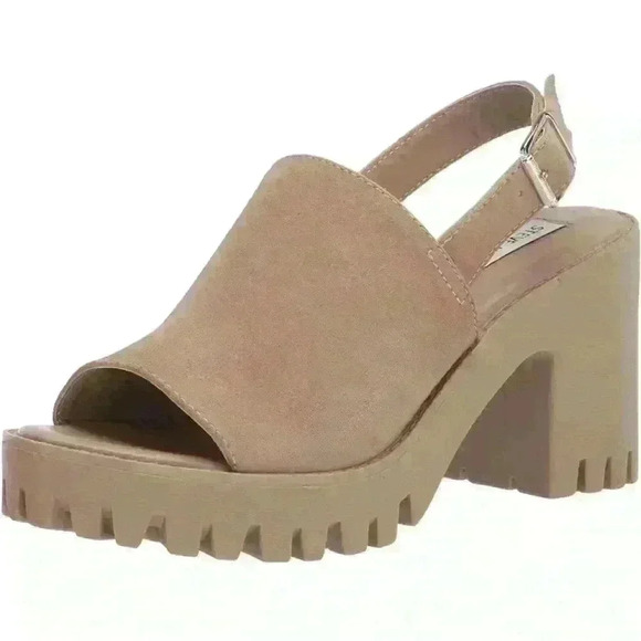 Steve Madden Women's Sunnyside Heeled Sandal - Picture 9 of 16